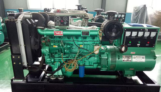 屯留发电机不发电的原因