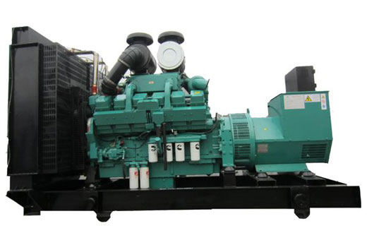 屯留柴油发电机组