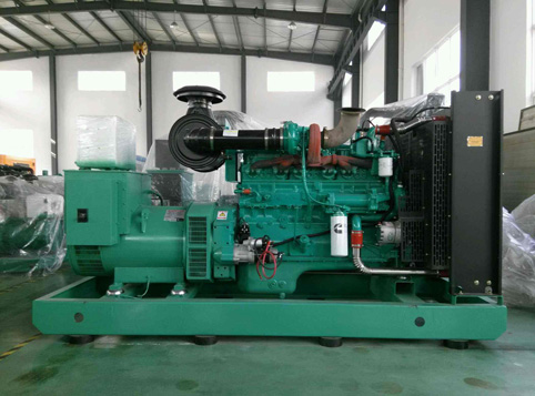 屯留柴油发电机组