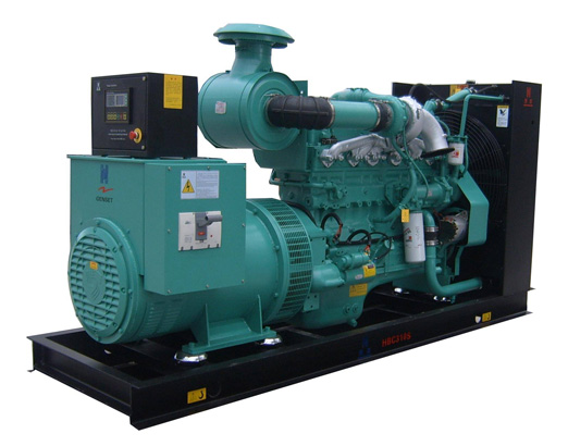 屯留柴油发电机